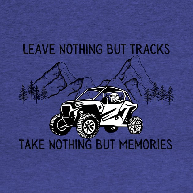 ATV Riding Enthusiast by VikingHeart Designs